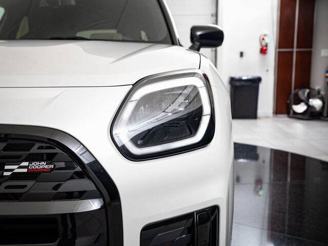 2026 MINI Countryman S ALL4