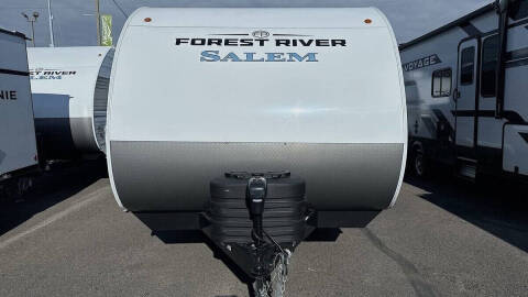 2026 Forest River Salem Cruise Lite