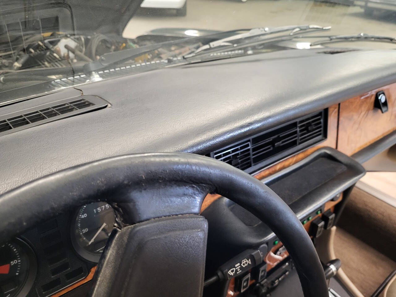 1983 Jaguar XJ-Series 121