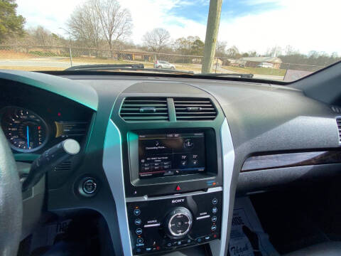 2014 Ford Explorer Limited