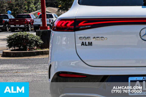 2024 Mercedes-Benz EQS EQS 450+