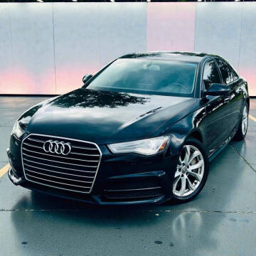 2018 Audi A6 2.0T Sport