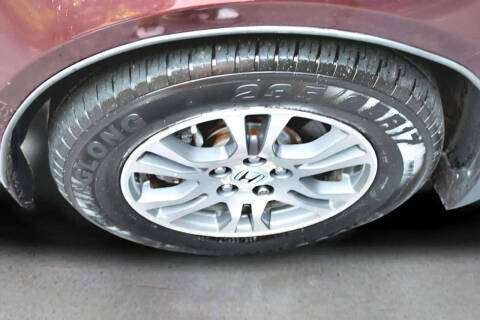 2011 Honda Odyssey EX