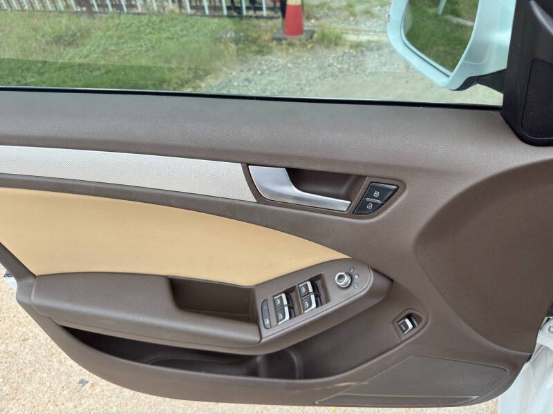 2013 Audi A4 2.0T Premium