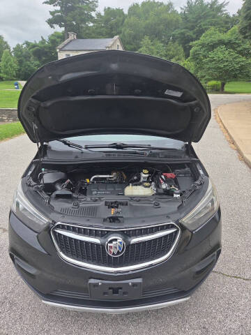 2017 Buick Encore Preferred
