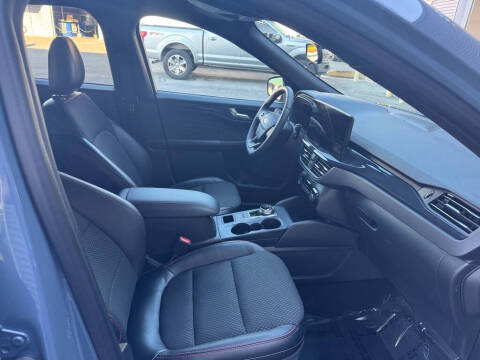 2023 Ford Escape ST-Line Select