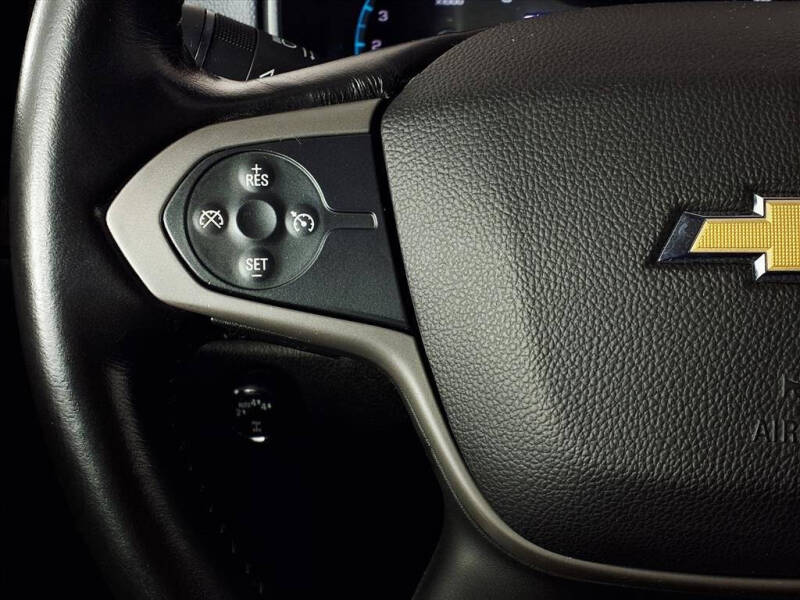 2017 Chevrolet Colorado