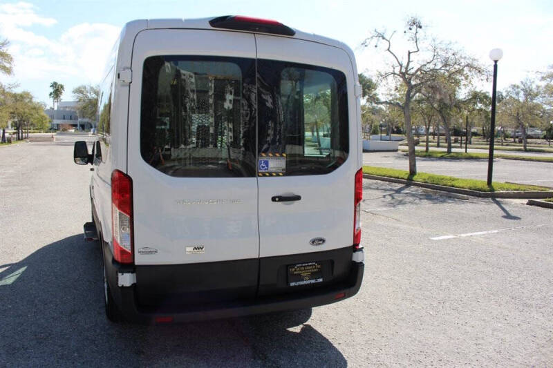 2018 Ford Transit