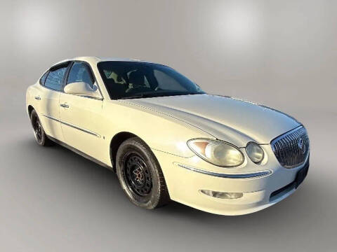 2009 Buick LaCrosse CX