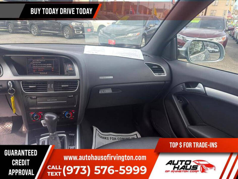 2011 Audi A5 2.0T quattro Premium Plus