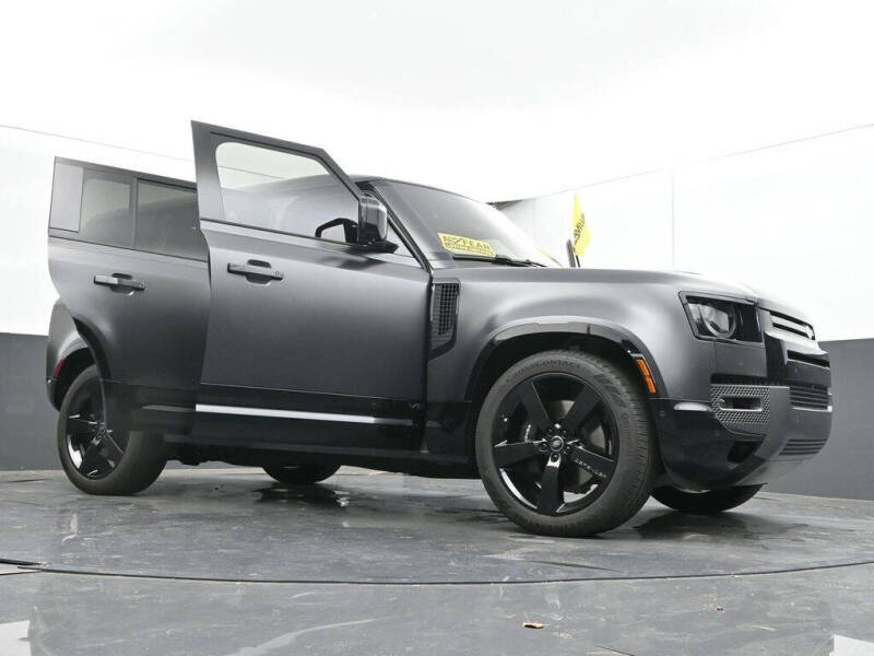 2024 Land Rover Defender 110 V8 P525 Carpathian Edition