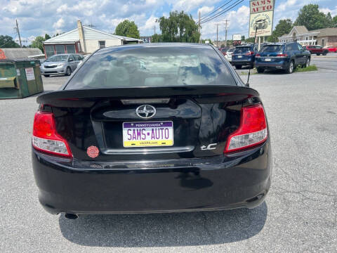 2013 Scion tC