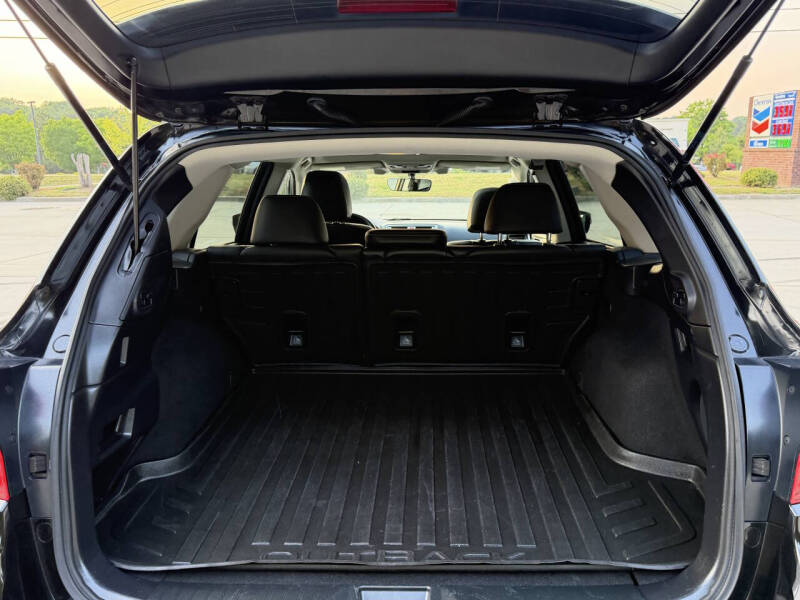 2017 Subaru Outback 3.6R Limited