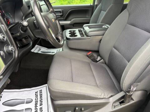 2016 Chevrolet Silverado 1500
