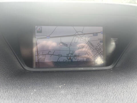 2013 Acura TSX w/Tech