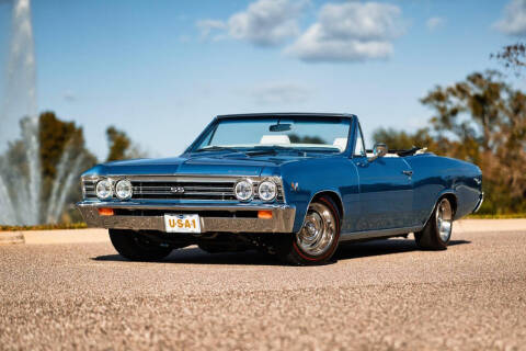 1967 Chevrolet Chevelle