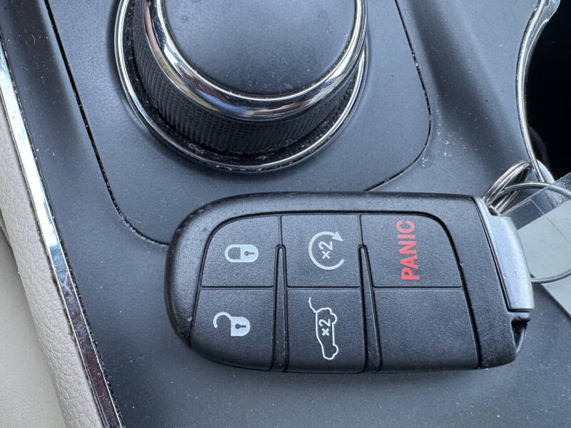 2017 Dodge Durango Citadel