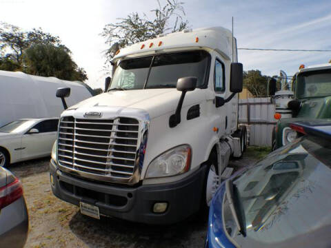 2011 Freightliner Cascadia