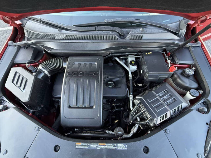 2015 Chevrolet Equinox LT