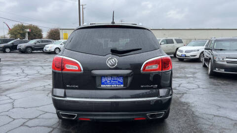 2017 Buick Enclave Premium