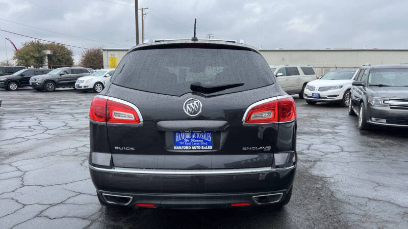 2017 Buick Enclave Premium