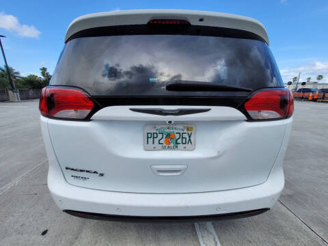 2019 Chrysler Pacifica Touring Plus