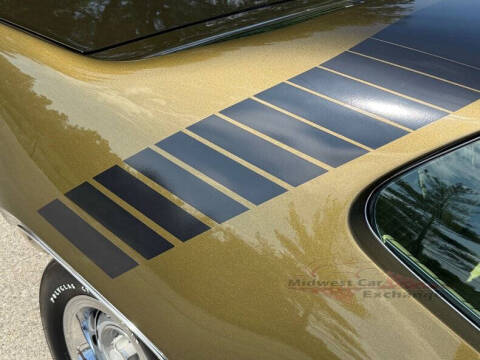 1972 Plymouth Roadrunner