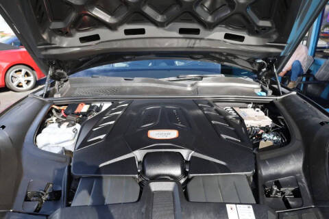 2022 Porsche Cayenne GTS