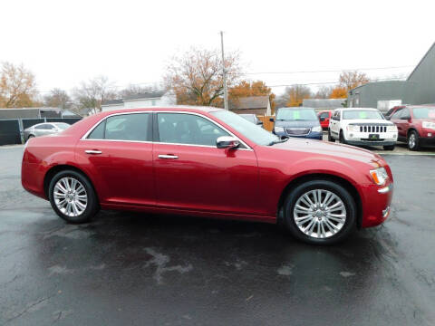 2013 Chrysler 300 C