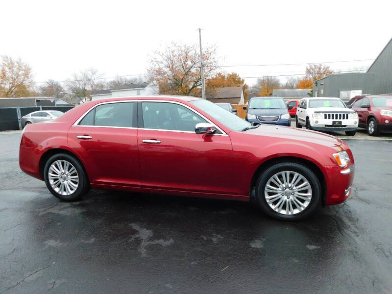 2013 Chrysler 300 C
