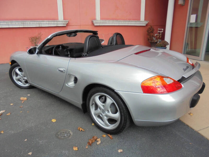 1999 Porsche Boxster Base photo 26