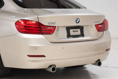 2014 BMW 4 Series 435i