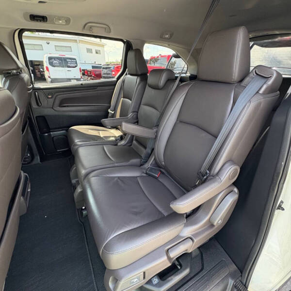 2019 Honda Odyssey