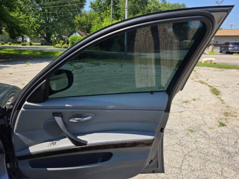 2009 BMW 3 Series 328i xDrive