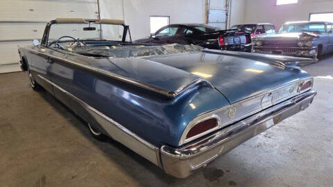 1960 Ford Sunliner