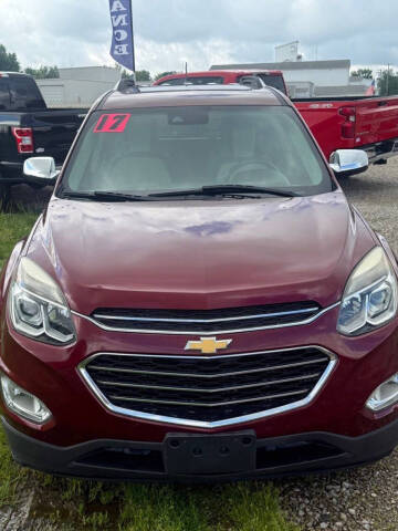 2017 Chevrolet Equinox Premier