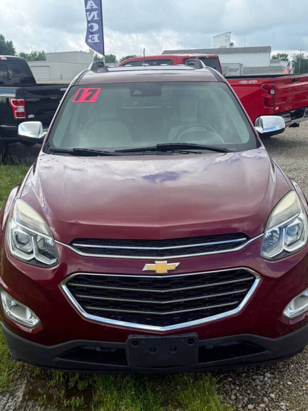 2017 Chevrolet Equinox Premier