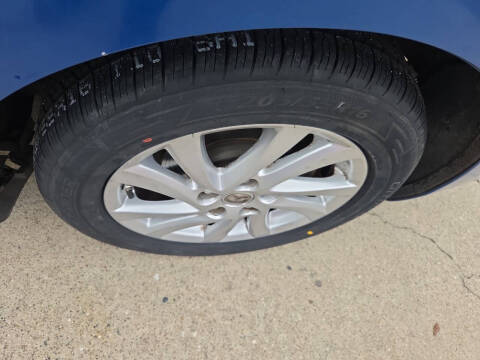 2012 Mazda MAZDA3 i Touring