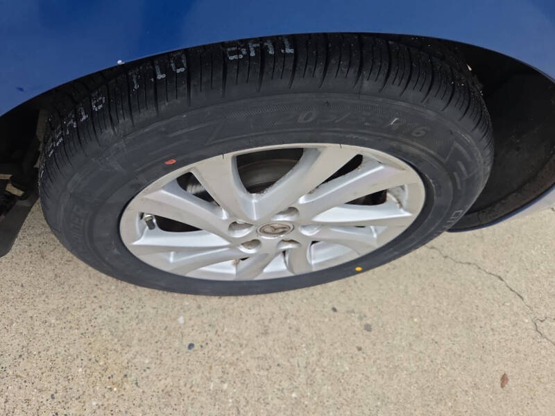 2012 Mazda MAZDA3 i Touring