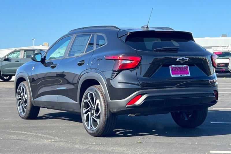 2026 Chevrolet Trax RS