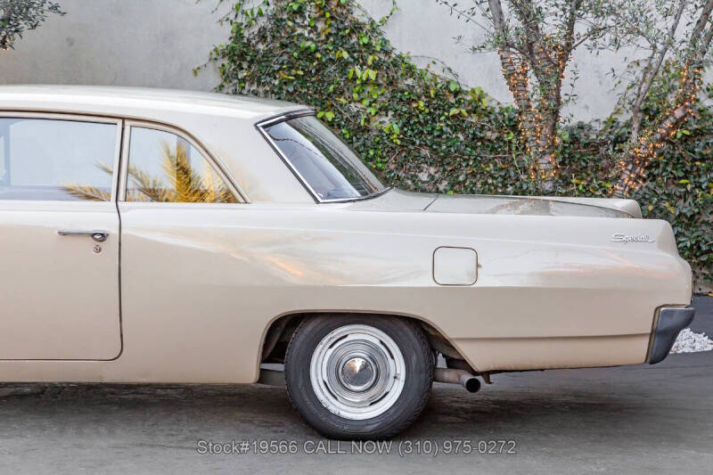 1963 Buick Special