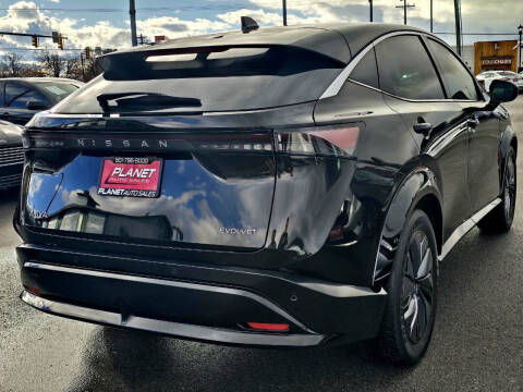 2023 Nissan Ariya Evolve+