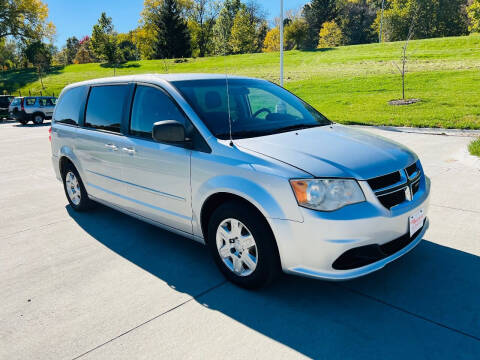 2012 Dodge Grand Caravan American Value Package