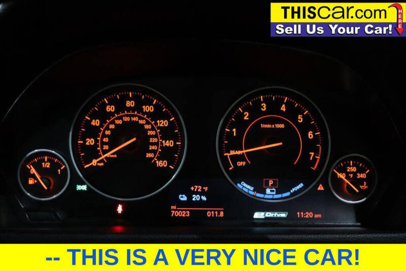 2018 BMW 3 Series 330e iPerformance