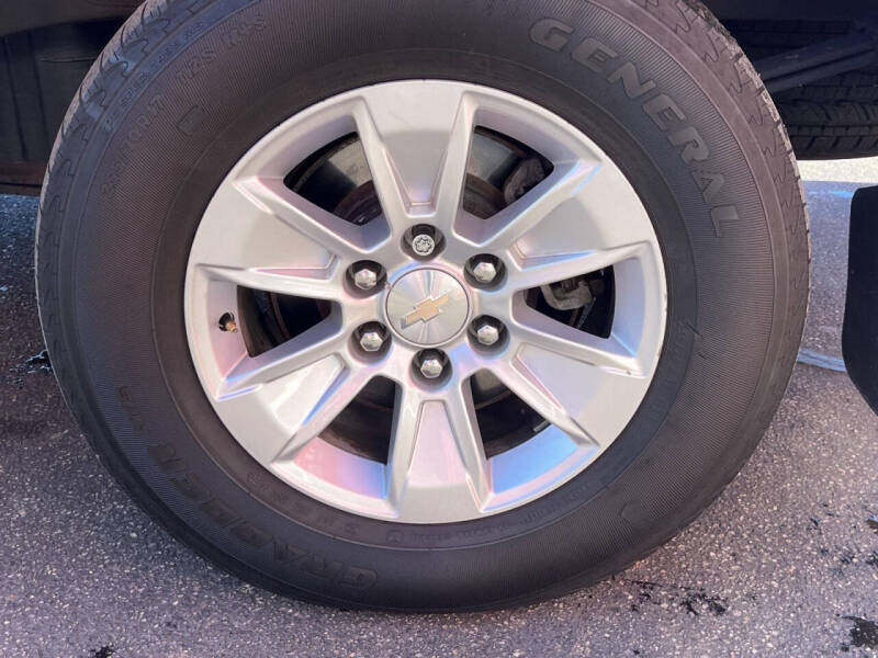 2022 Chevrolet Silverado 1500 Limited