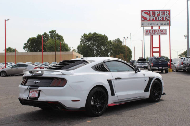 2019 Ford Mustang EcoBoost Premium