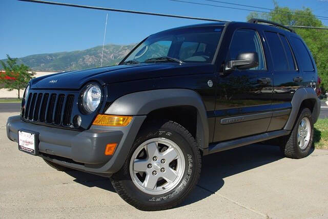 2007 Jeep Liberty for sale at MR Motors in Tomahawk, WI