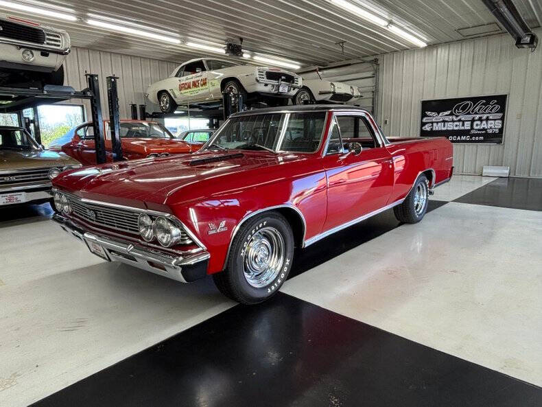 1966 Chevrolet El Camino