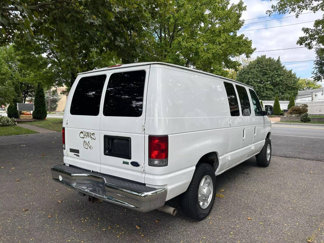 2011 Ford E-250 for sale at H&M Used Cars in Passaic, NJ