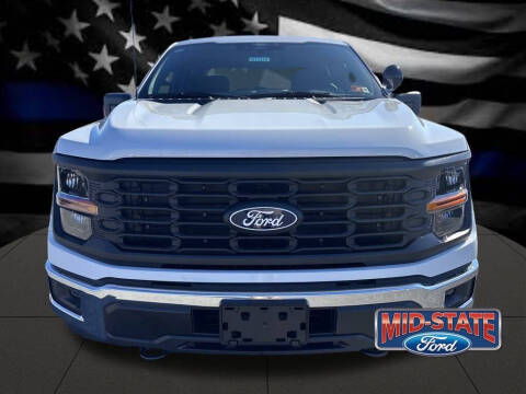 2025 Ford F-150 Police Responder